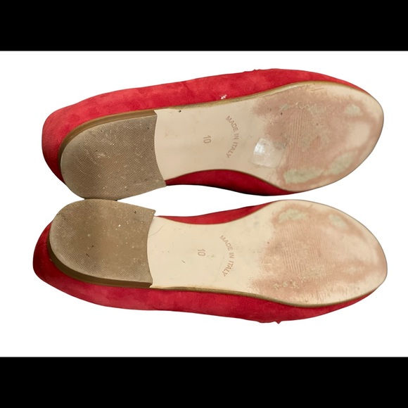 Mercanti Fiorentini Suede Tassel Loafers - Picture 6 of 6